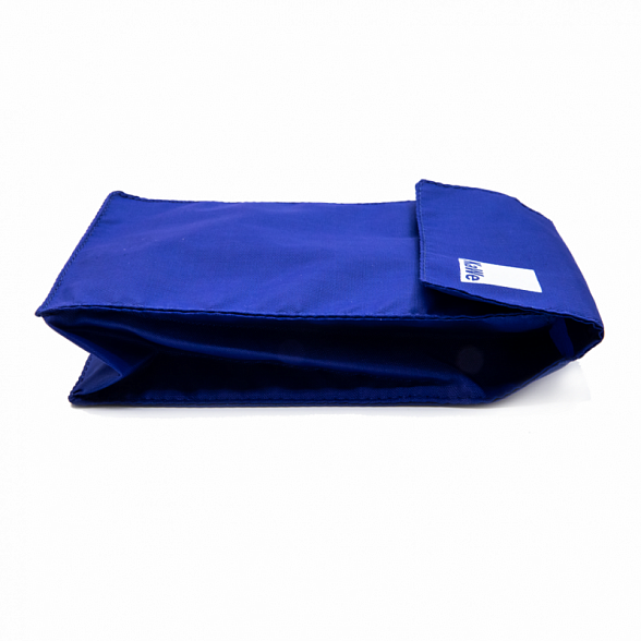 Сумочка для ларингоскопа (рукоять + 4 клинка) синяя KaWe