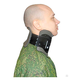 Шина-воротник транспортная иммобилизационная однократного применения для взрослых ШТИвв-03 Медплант