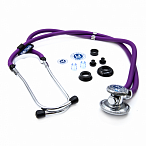 Стетоскоп LD Special 56 см, фиолетовый, Little Doctor