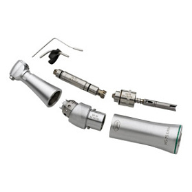 WI-75 E/KM - угловой наконечник для имплантологии с внутренней системой охлаждения, 20:1, W&H