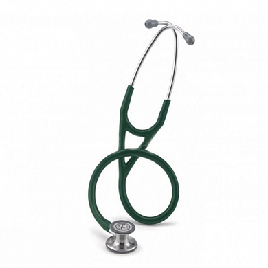 Стетоскоп Cardiology IV, 3M Littmann (черная трубка, головка цвета шампань)