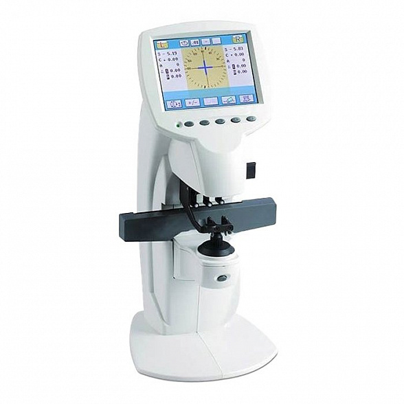 OLD-Диоптриметр автоматический ALMAS FL-8600Р Ningbo Flo (c проверкой)