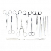 Набор для трахеотомии большой НИЛОР-МТ-ТН ПТО Медтехника