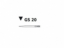 Иглы GS 20(80) в блистерах