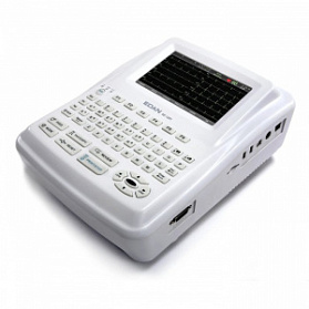 Электрокардиограф Edanuse 12/01 с ПО 12-ти канальный