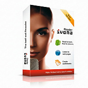 Русскоязычный синтезатор речи Ivona