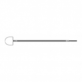 Электрод для резания гинекологический # 01 для радиохирургического аппарата radioSURG