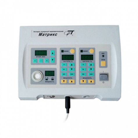 Аппарат лазерной терапии «Матрикс», 2-канальный