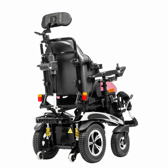 Кресло-коляска Ortonica Pulse 380 (с электроприводом)