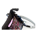 Инвалидная кресло-коляска механическая Vermeiren V100