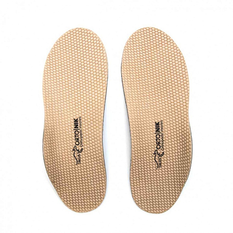 Стельки ортопедические детские "Косолапики", 24К (размер 21), Talus