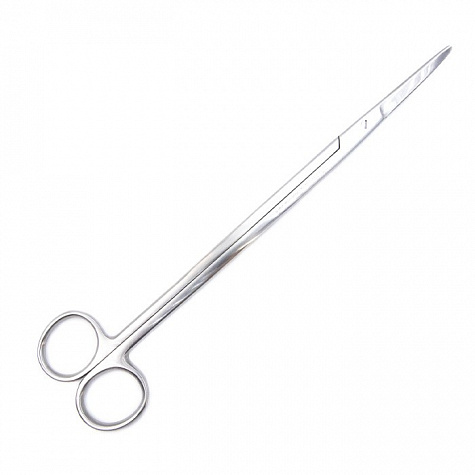 Ножницы Wertheim для глубоких полостей Surgicon