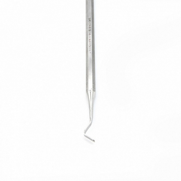 Штопфер-гладилка с шириной гладилки 2,0мм, 160 мм