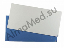 Антибактериальное адгезивное покрытие Nomad ULTRA CLEAN 4300, 40 слоев, 45 x 115 см (6 матов), США (Синий)