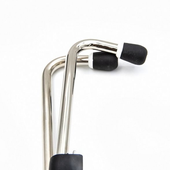 Стетоскоп СУПРАБЕЛЛЬ ветеринарный с воронкой d=49,5мм,  длина 75см