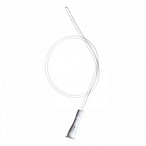 Катетер Нелатон мужской INEKTA CH12 40 см, 50 шт/уп