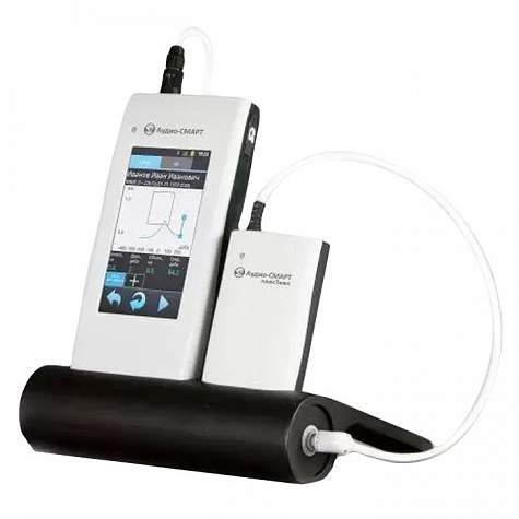 Система для ОАЭ, КСВП, импедансометрии и аудиологического скрининга "Аудио-Смарт"