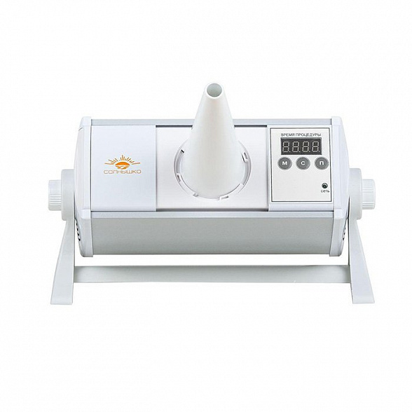 ОУФ-10-2АТ "Солнышко" облучатель ультрафиолетовый с таймером (лампа типа ДРТ-240)