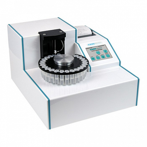 EcoTwenty анализатор глюкозы и лактата, Care Diagnostica