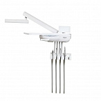 KLT 6210 N1 Lower - стоматологическая установка с нижней подачей инструментов