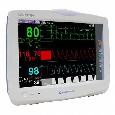 Монитор пациента Life Scope VS 3733, Nihon Kohden