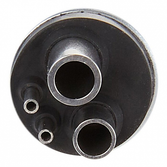 CX207-SP - турбинный наконечник со стандартной головкой, под 2-х или 4-х канальное соединение, Coxo