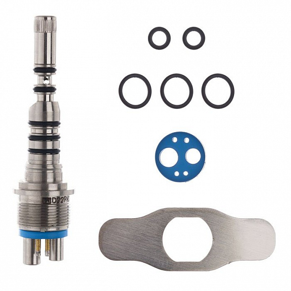 R 420 - быстросъемный переходник для турбин со светом Chirana TGL 6xx, Chirana