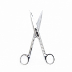 Ножницы с двумя острыми концами, прямые, 170 мм, Surgiwell