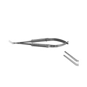 Пинцет по Анису для капсулотомии передней камеры F-0047 ПТО Медтехника