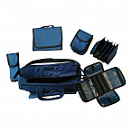 Сумка медицинская врача СМ-2С-01 (саквояж)