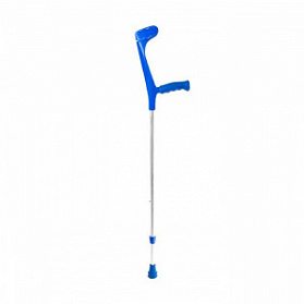 Костыль 222KL-Standart (Ergo-Grip) синий