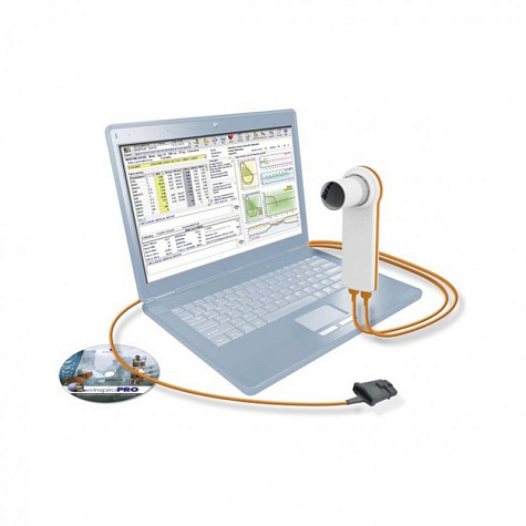 Компьютерный спирометр MINISPIR LIGHT