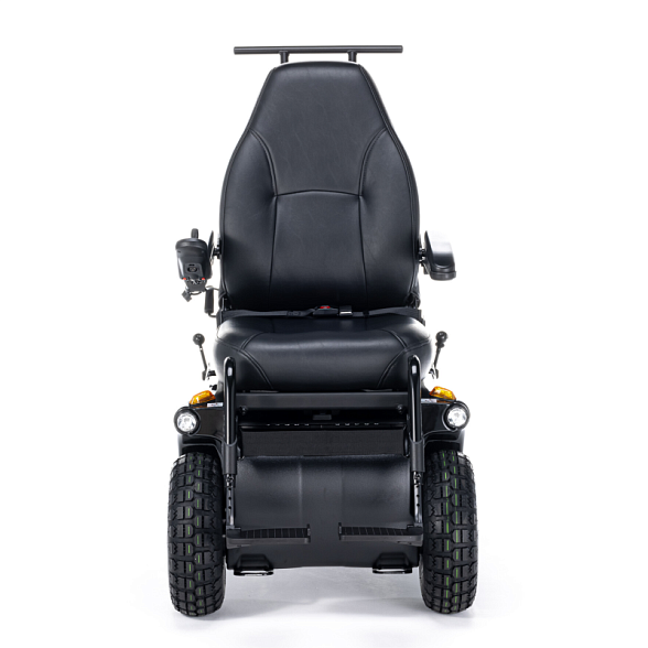 Инвалидная кресло-коляска с электроприводом OPTIMUS 2, комплектация Standart