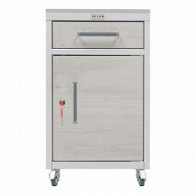 Тумба медицинская МД ТП L-6