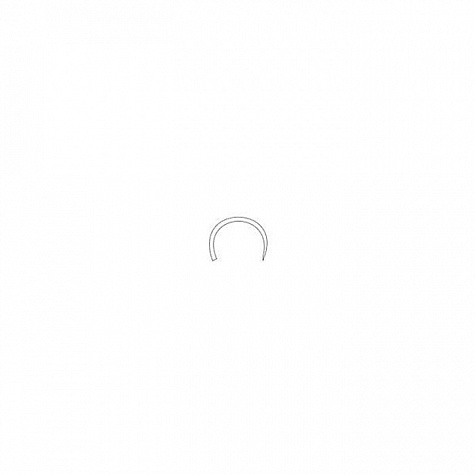 Игла изгиб 5/8 5В1-1,1Х30 КМИЗ