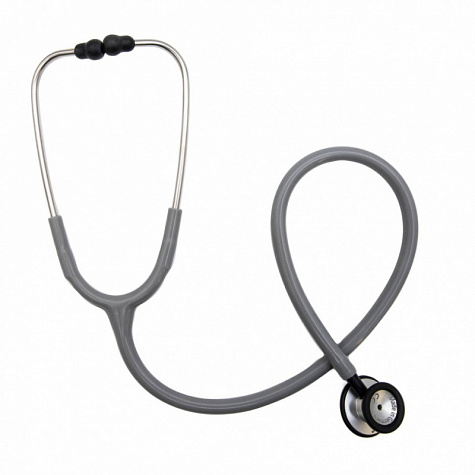 Стетофонендоскоп Стандарт-Престиж Лайт серый, KaWe