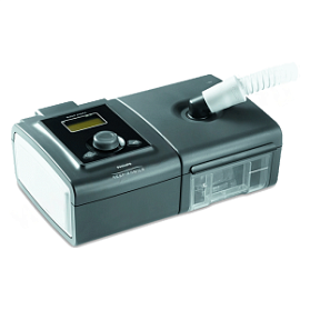 Система поддержания положительного давления в дыхательных путях BiPAP AVAPS Philips Respironics