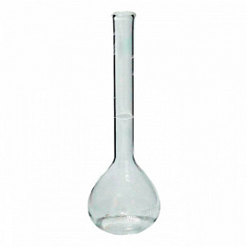 Колба лабораторная мерная 1-50-2