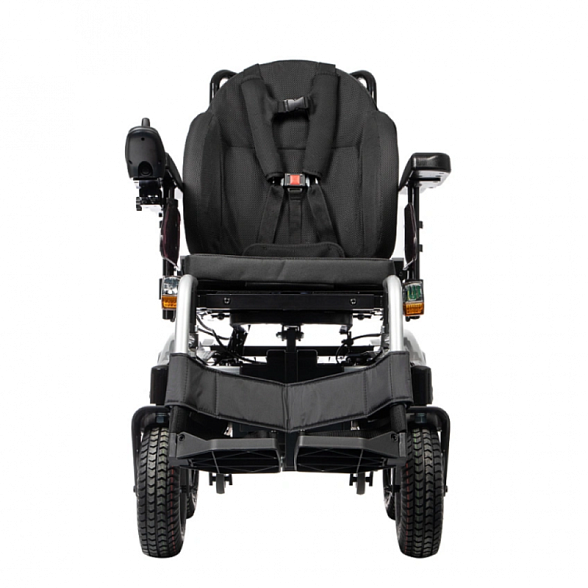 Кресло-коляска Ortonica Pulse 340 (с электроприводом)
