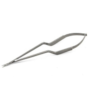 Ножницы микрохирургические байонетные, длина 200 мм ПТО Медтехника