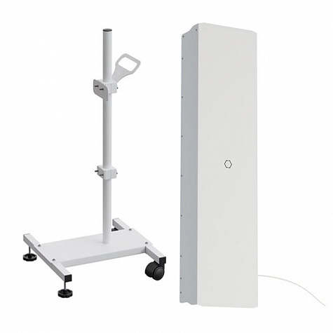 Облучатель-рециркулятор воздуха ультрафиолетовый бактерицидный ОВУ-05.1, РЭМО