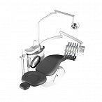 Chiromega 654 NK - стоматологическая установка с нижней подачей инструментов