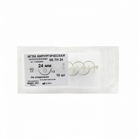 Игла колющая Ø0,68х24 мм, 1/2 Mani