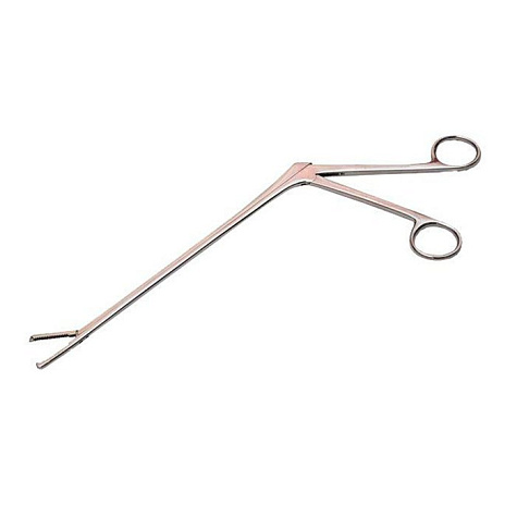 Щипцы влагалищные для инородных тел детские Surgiwell (№ 1)