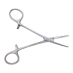 Зажим артериальный по Кильнеру, 140 мм