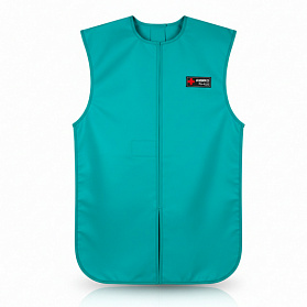 Фартук стоматологический для ортопантомографа Pb=0,35 взрослый (винил), Амико