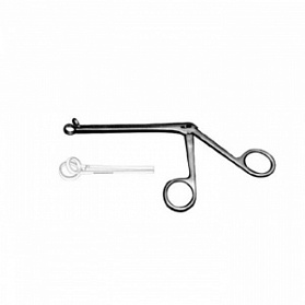 Конхотом с круглым отверстием №1, 184 мм