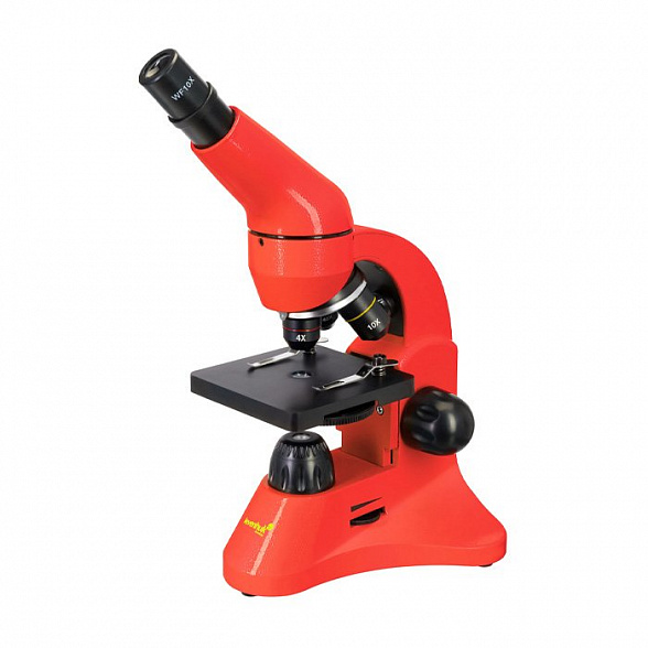 Монокулярный микроскоп Levenhuk Rainbow 50L NG