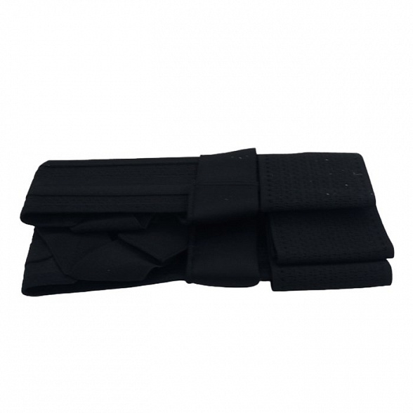 Корректор осанки модель 0506 размер 2 (черный)