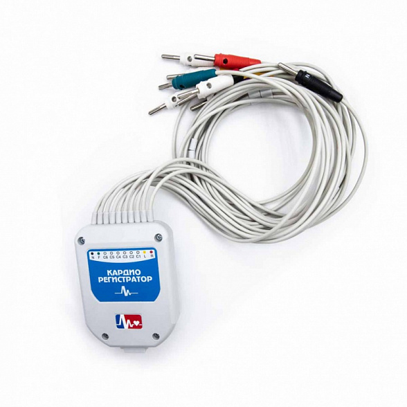 Компьютерный электрокардиограф КРП-01